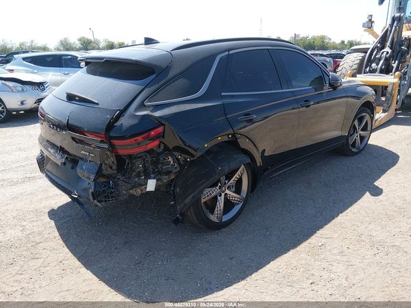 2022 GENESIS GV70 3.5T AWD SPORT — I4