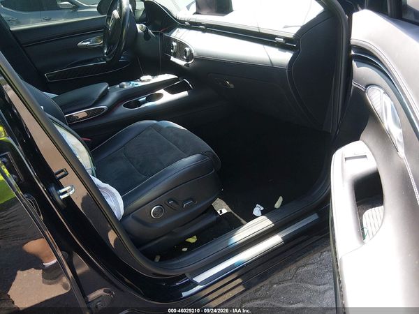 2022 GENESIS GV70 3.5T AWD SPORT — I5