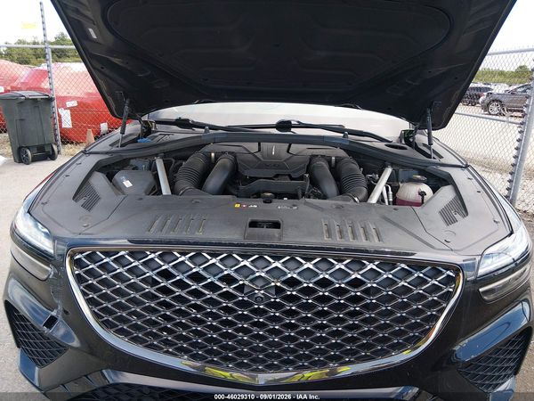 2022 GENESIS GV70 3.5T AWD SPORT — I10