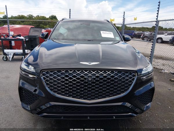 2022 GENESIS GV70 3.5T AWD SPORT — I115