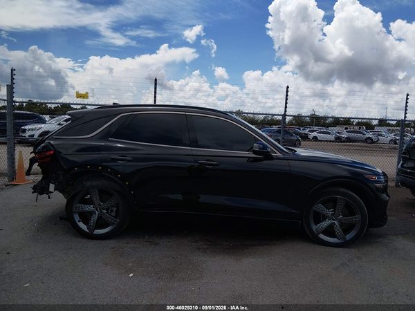 2022 GENESIS GV70 3.5T AWD SPORT — I116