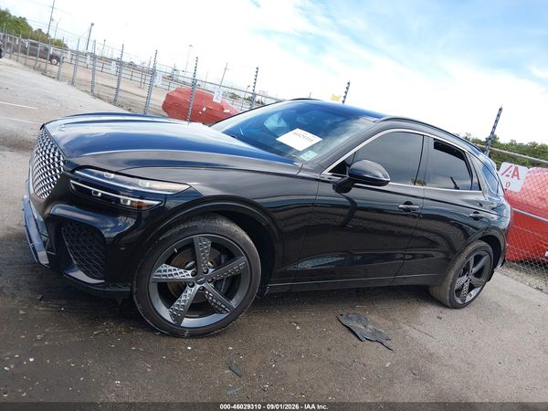 2022 GENESIS GV70 3.5T AWD SPORT — I117