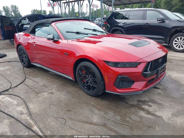2024 FORD MUSTANG GT PREMIUM — I1