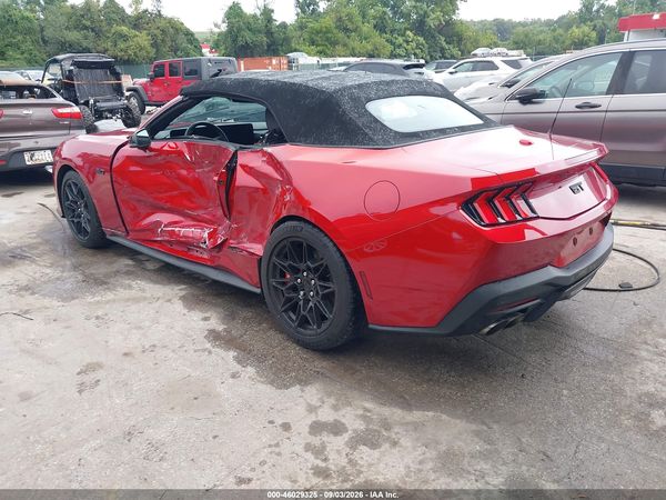 2024 FORD MUSTANG GT PREMIUM — I3