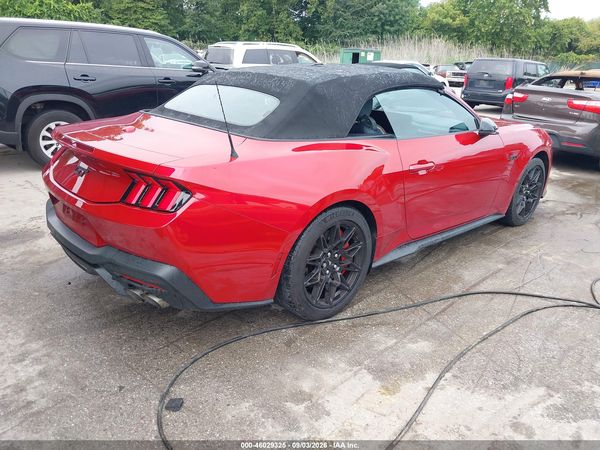 2024 FORD MUSTANG GT PREMIUM — I4