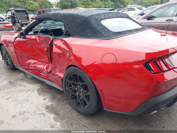 2024 FORD MUSTANG GT PREMIUM — I6