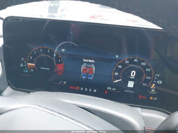 2024 FORD MUSTANG GT PREMIUM — I7