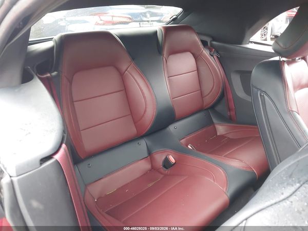 2024 FORD MUSTANG GT PREMIUM — I8