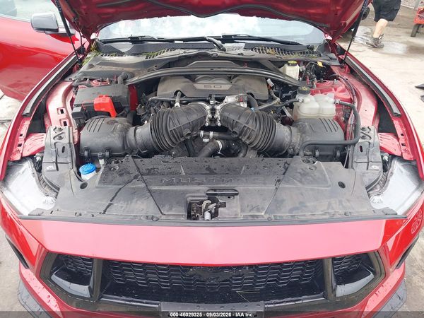 2024 FORD MUSTANG GT PREMIUM — I10