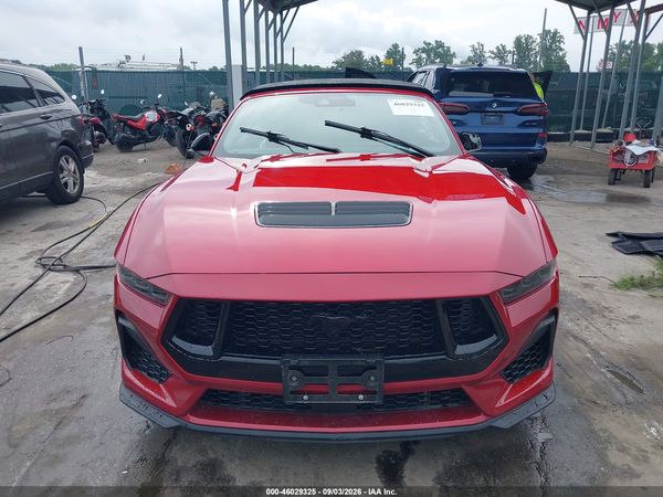 2024 FORD MUSTANG GT PREMIUM — I115
