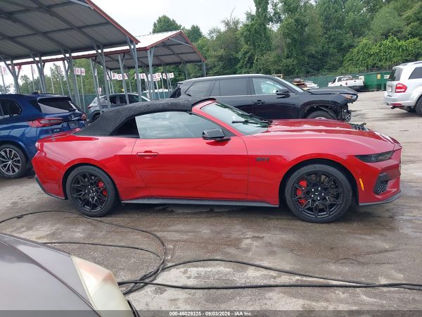 2024 FORD MUSTANG GT PREMIUM — I116