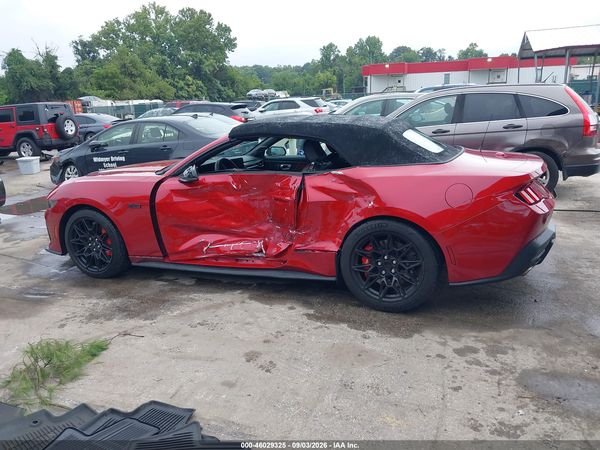 2024 FORD MUSTANG GT PREMIUM — I117