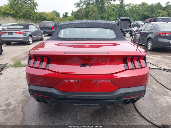 2024 FORD MUSTANG GT PREMIUM — I119