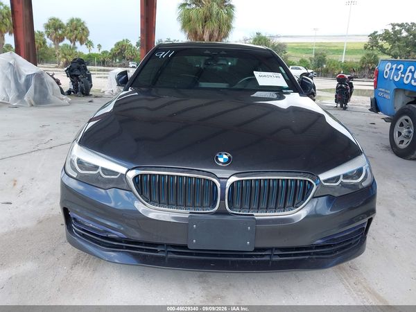 2018 BMW 530E XDRIVE IPERFORMANCE