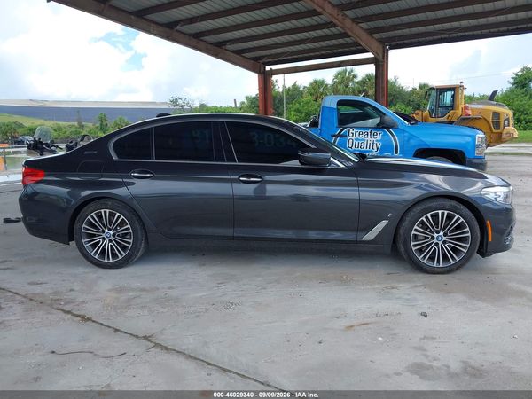 2018 BMW 530E XDRIVE IPERFORMANCE