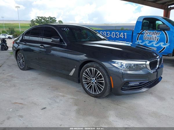 2018 BMW 530E XDRIVE IPERFORMANCE
