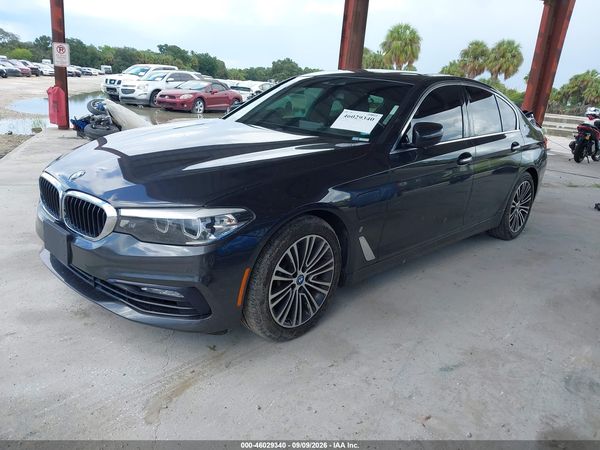 2018 BMW 530E XDRIVE IPERFORMANCE