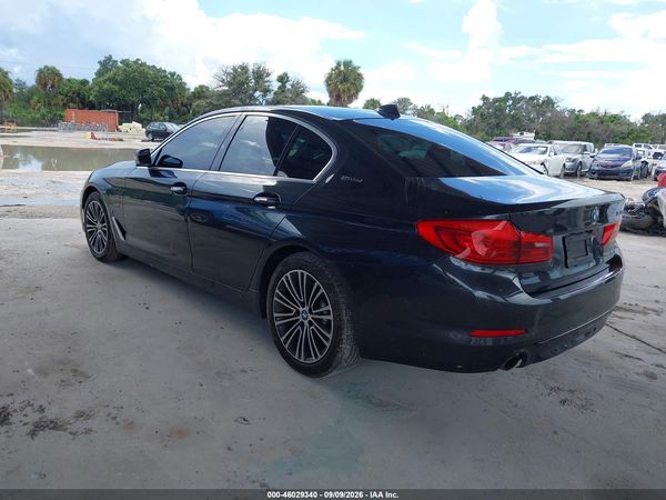 2018 BMW 530E XDRIVE IPERFORMANCE