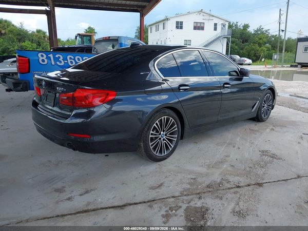 2018 BMW 530E XDRIVE IPERFORMANCE