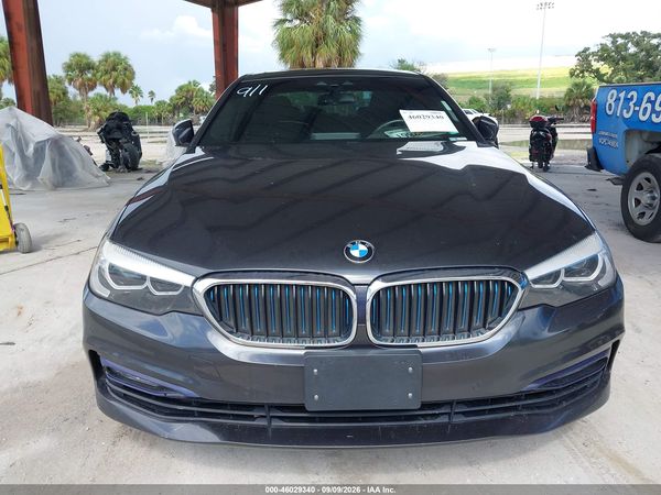 2018 BMW 530E XDRIVE IPERFORMANCE
