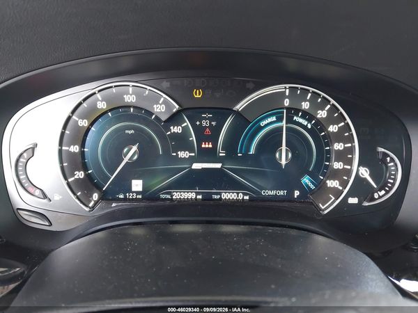 2018 BMW 530E XDRIVE IPERFORMANCE