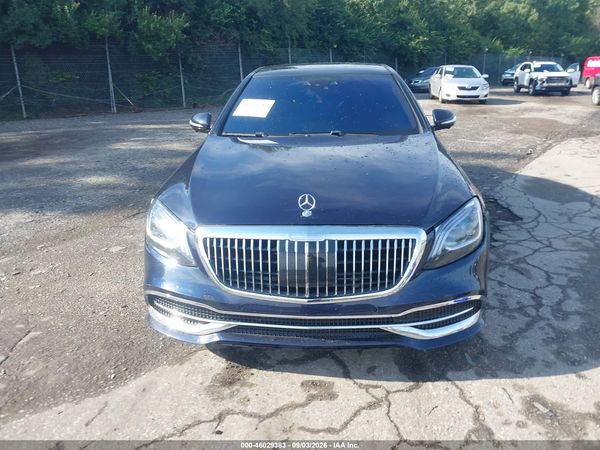2015 MERCEDES-BENZ S 550 4MATIC