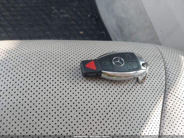 2015 MERCEDES-BENZ S 550 4MATIC