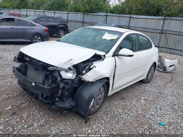 2020 KIA RIO — I2