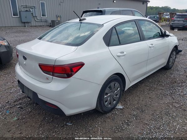 2020 KIA RIO S — I4