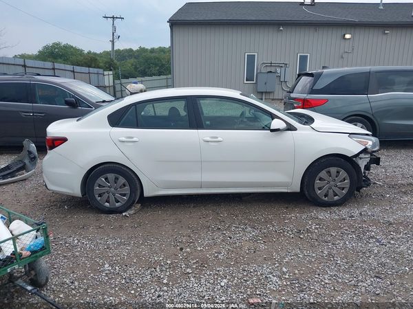 2020 KIA RIO S — I116