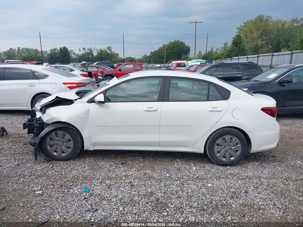 2020 KIA RIO S — I117