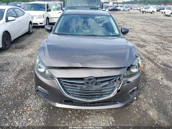 2016 MAZDA MAZDA3 I SPORT