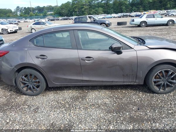 2016 MAZDA MAZDA3 I SPORT