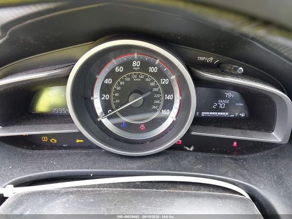 2016 MAZDA MAZDA3 I SPORT