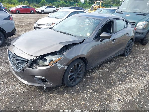 2016 MAZDA MAZDA3 I SPORT