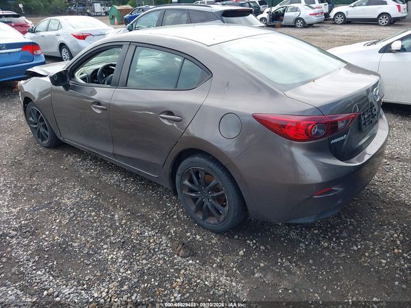 2016 MAZDA MAZDA3 I SPORT