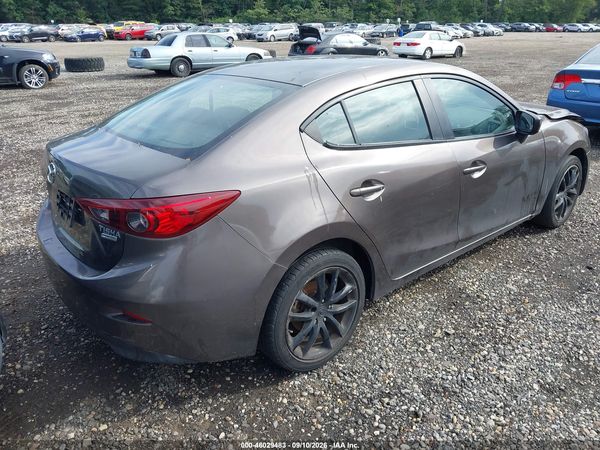 2016 MAZDA MAZDA3 I SPORT