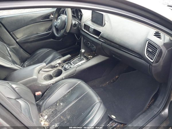 2016 MAZDA MAZDA3 I SPORT