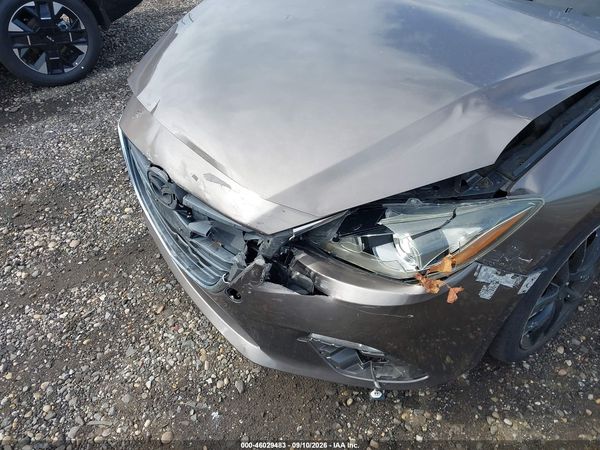 2016 MAZDA MAZDA3 I SPORT