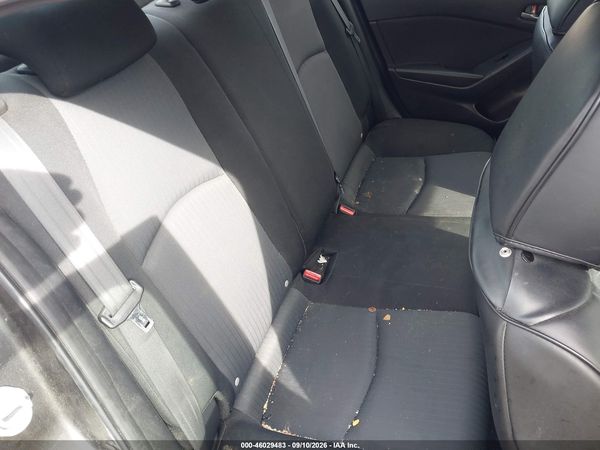 2016 MAZDA MAZDA3 I SPORT