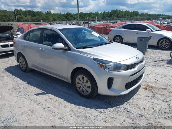 2020 KIA RIO LX — I1