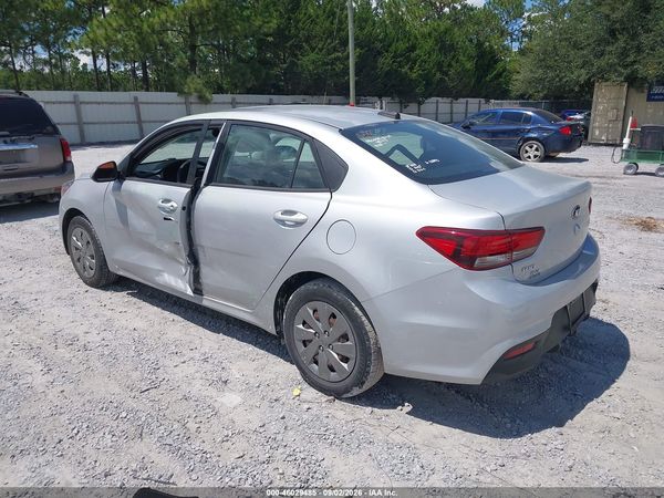 2020 KIA RIO LX — I3