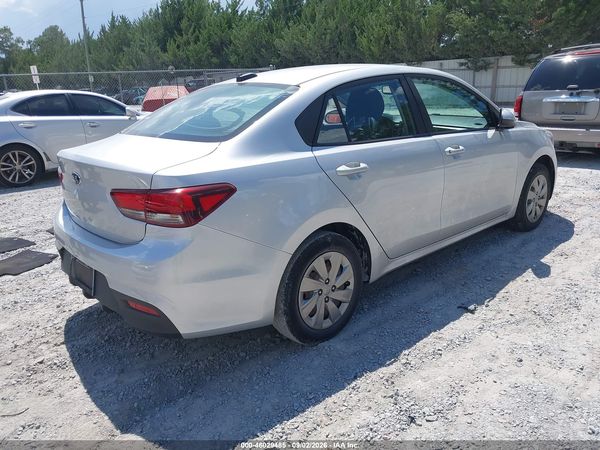2020 KIA RIO LX — I4