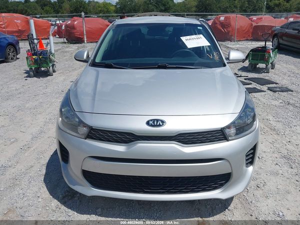 2020 KIA RIO LX — I115