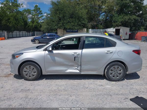 2020 KIA RIO LX — I117