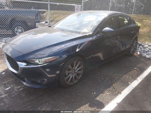2019 MAZDA MAZDA3 — I2