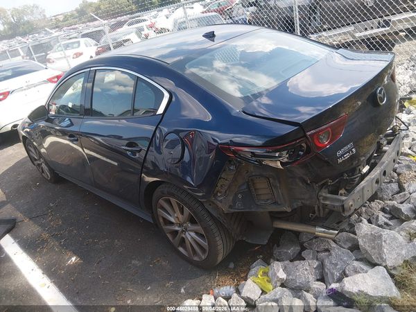 2019 MAZDA MAZDA3 PREMIUM PACKAGE — I3