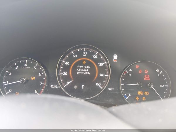2019 MAZDA MAZDA3 PREMIUM PACKAGE — I7