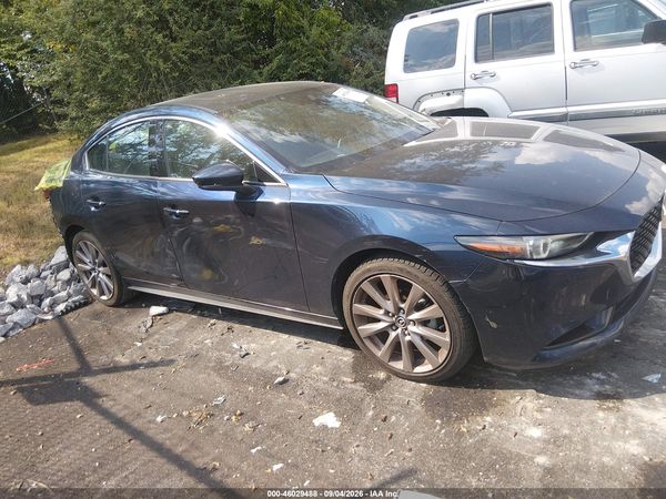 2019 MAZDA MAZDA3 PREMIUM PACKAGE — I116