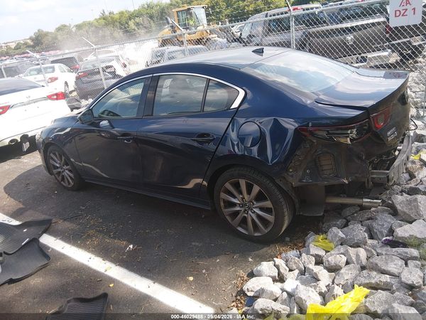 2019 MAZDA MAZDA3 PREMIUM PACKAGE — I117